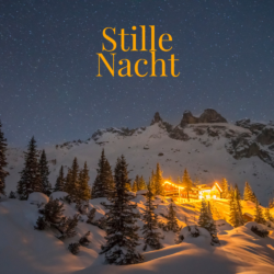 Stille Nacht - Klaviernoten [PDF Download]